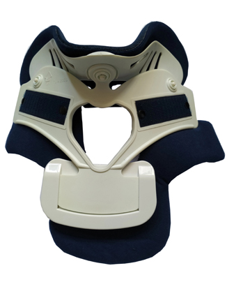 Medical orthopedic air neck brace