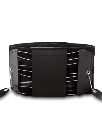 Back support belt for lower back pain