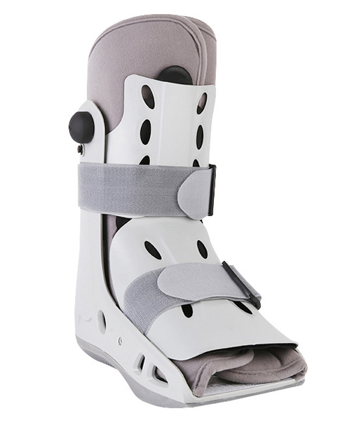 Air cast fracture walking boot
