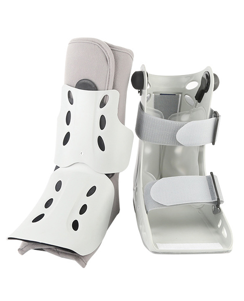 Air cast fracture walking boot