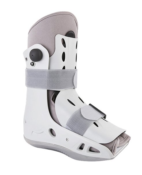 Air cast fracture walking boot