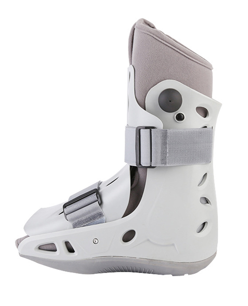 Air cast fracture walking boot