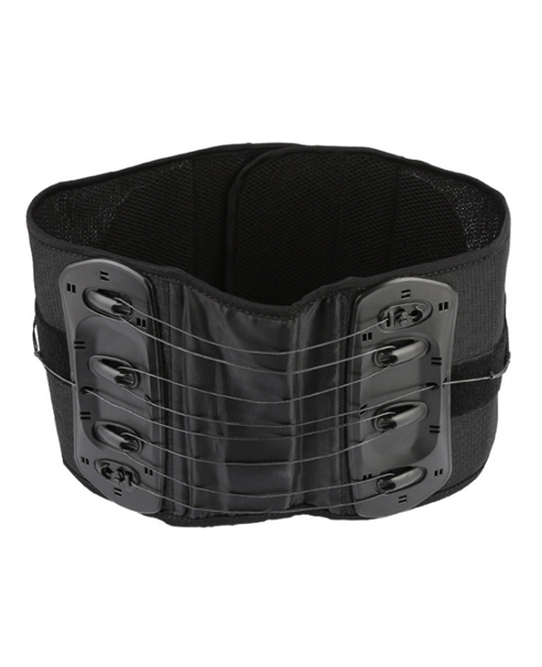 Lumbar back brace/holder