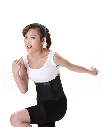 Lumbar support belt orthotics braces sleeves