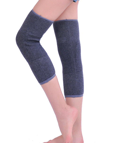 Medical elastic knee pads support knee brace