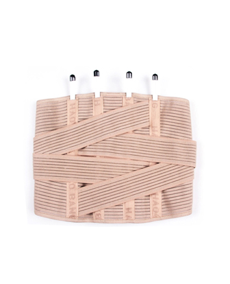 Medical Healthy Old People Back waist support