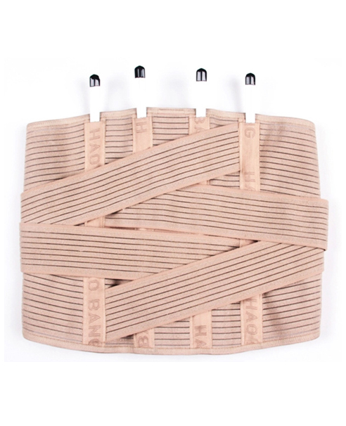 Medical Healthy Old People Back waist support