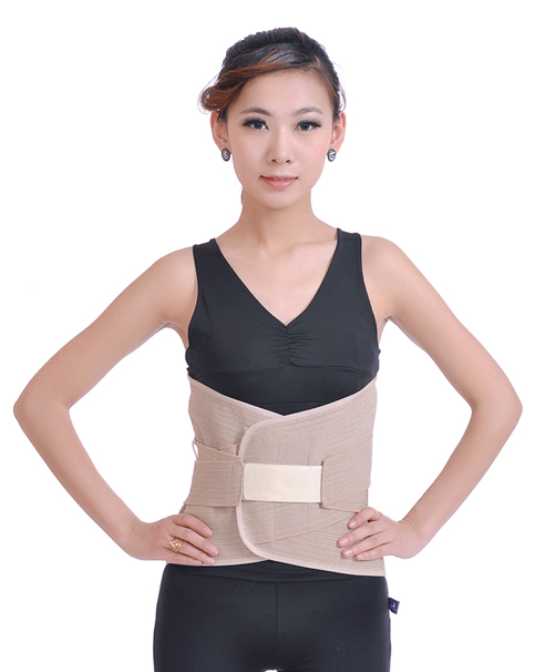 Medical Healthy Old People Back waist support